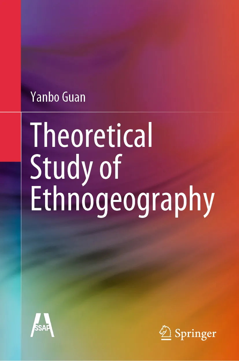 Cover: Theoretical Study of Ethnogeography (E-Book) von Yanbo Guan