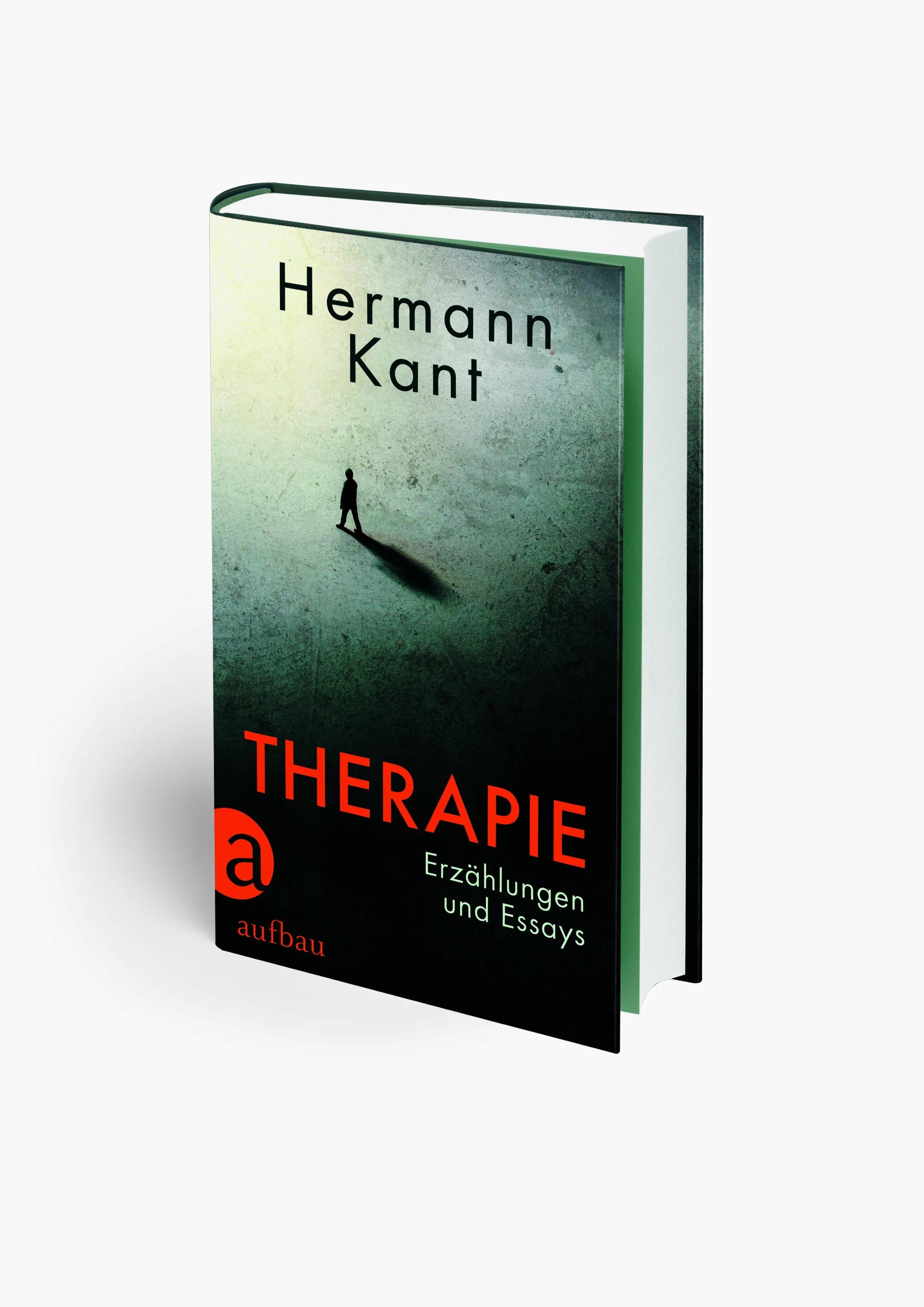 Innenansicht von 'Therapie' - Gebundene Ausgabe