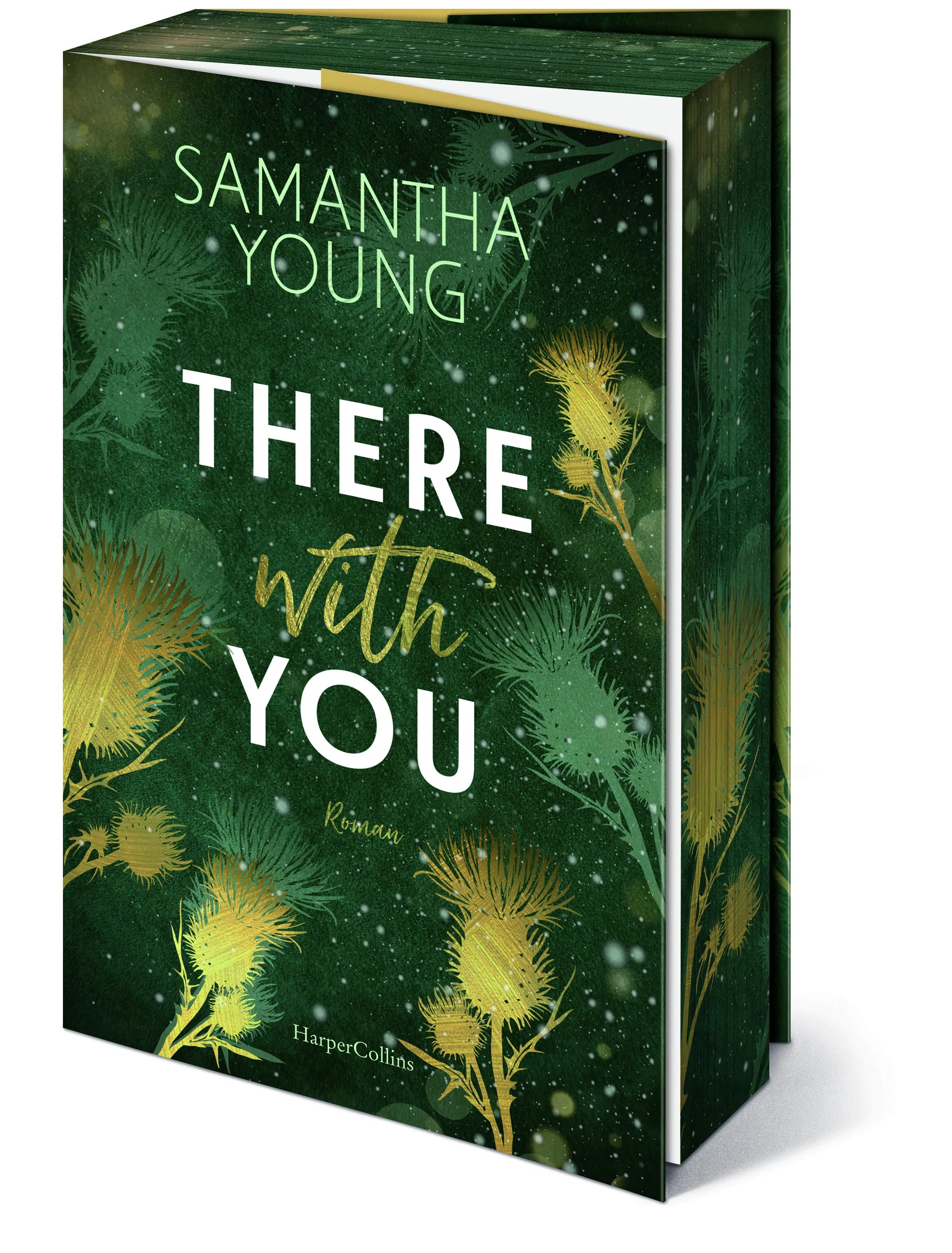Samantha Young - There With You