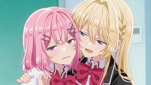 Filmszene 3 aus There's No Freaking Way I'll be Your Lover Unless… – Blu-ray. Regie: Natsumi Uchinuma