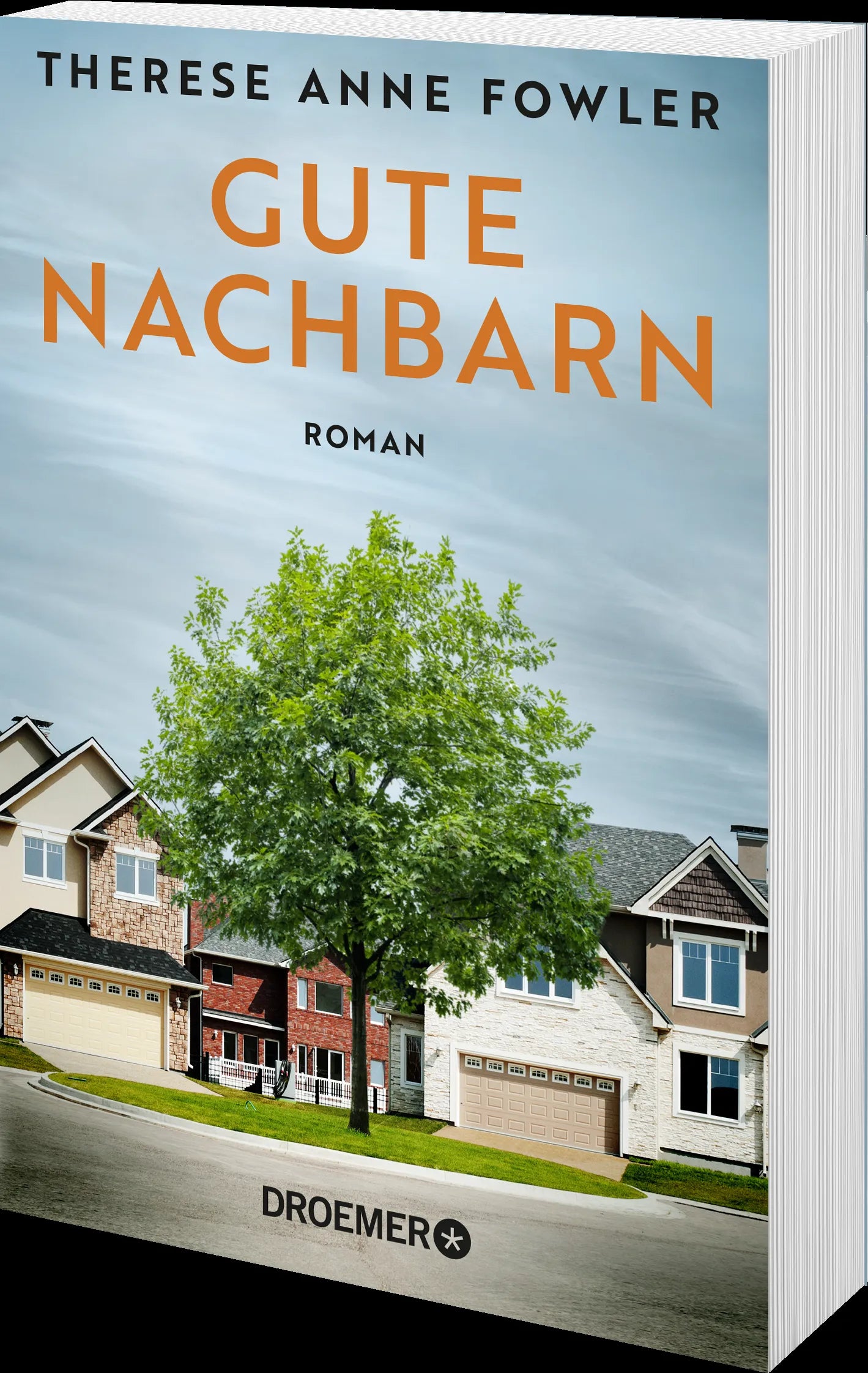 Produktansicht: Gute Nachbarn (Taschenbuch)