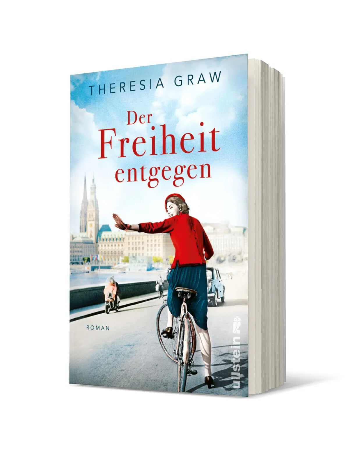 Produktansicht: Der Freiheit entgegen (Paperback)