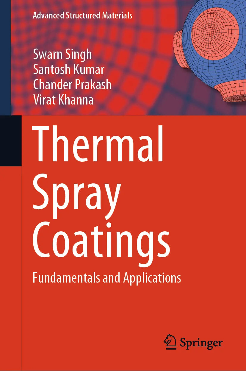Cover: Thermal Spray Coatings (E-Book) von Swarn Singh