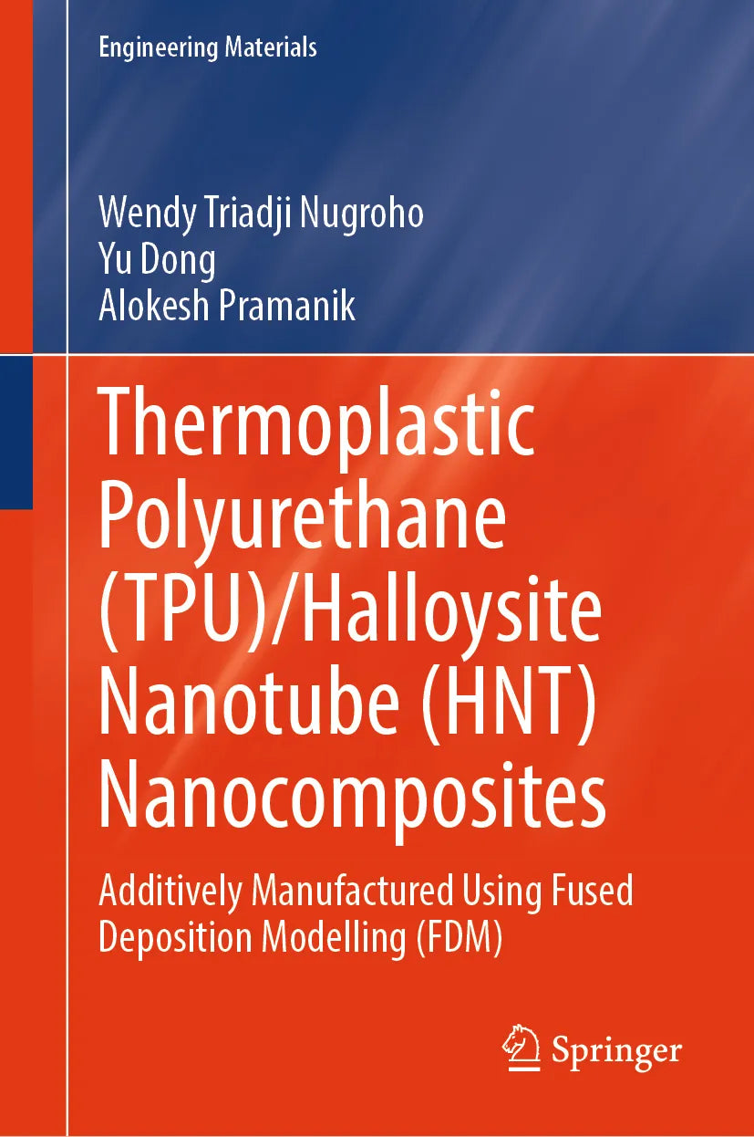 Cover: Thermoplastic Polyurethane (E-Book) von Wendy Triadji Nugroho