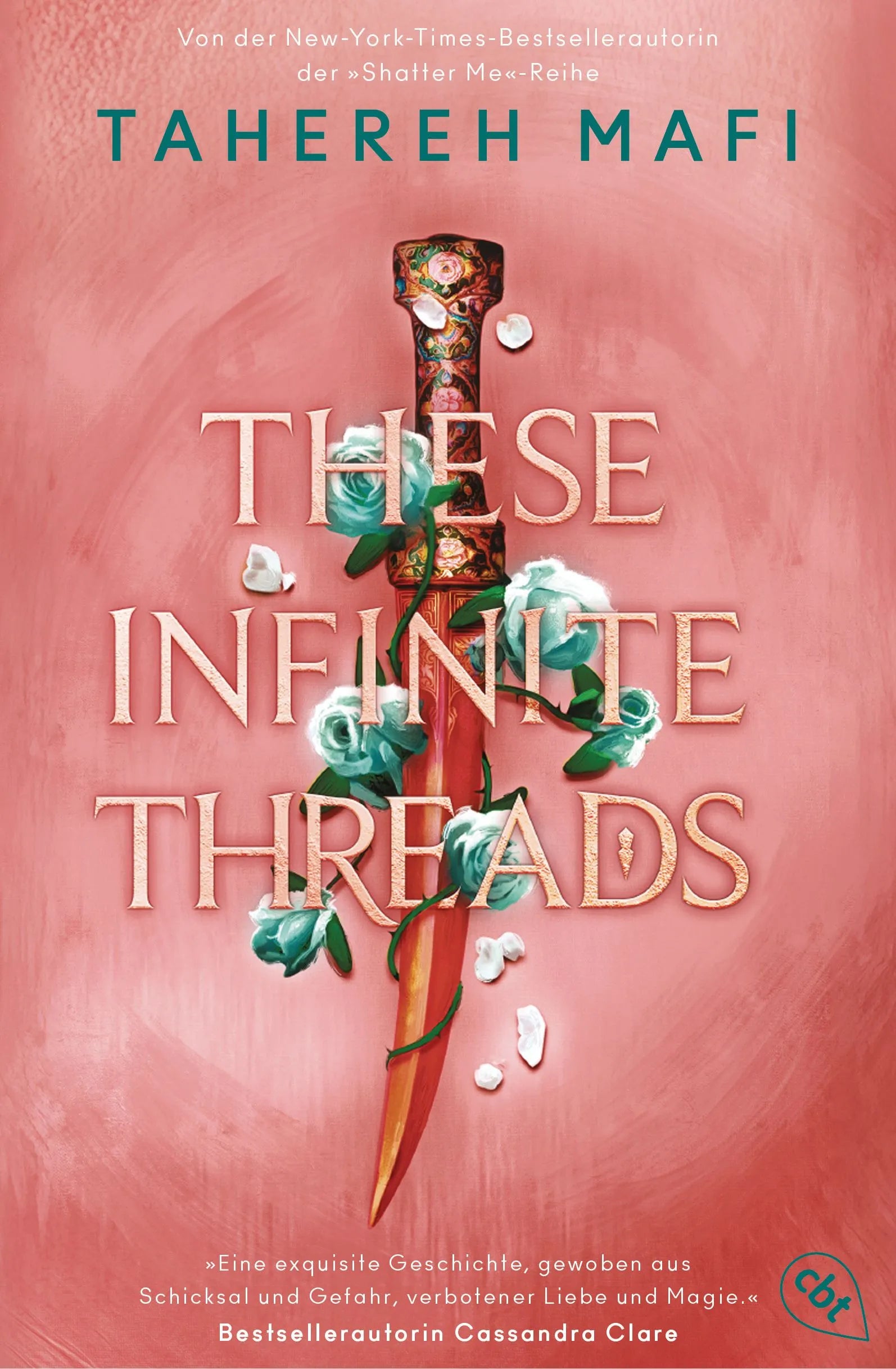 Cover: These Infinite Threads (Paperback) von Tahereh Mafi