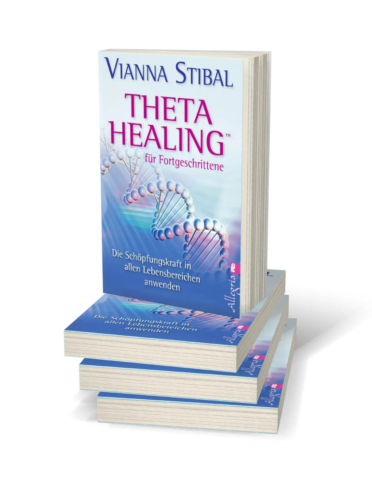 Produktansicht: Theta Healing für Fortgeschrittene (Paperback)