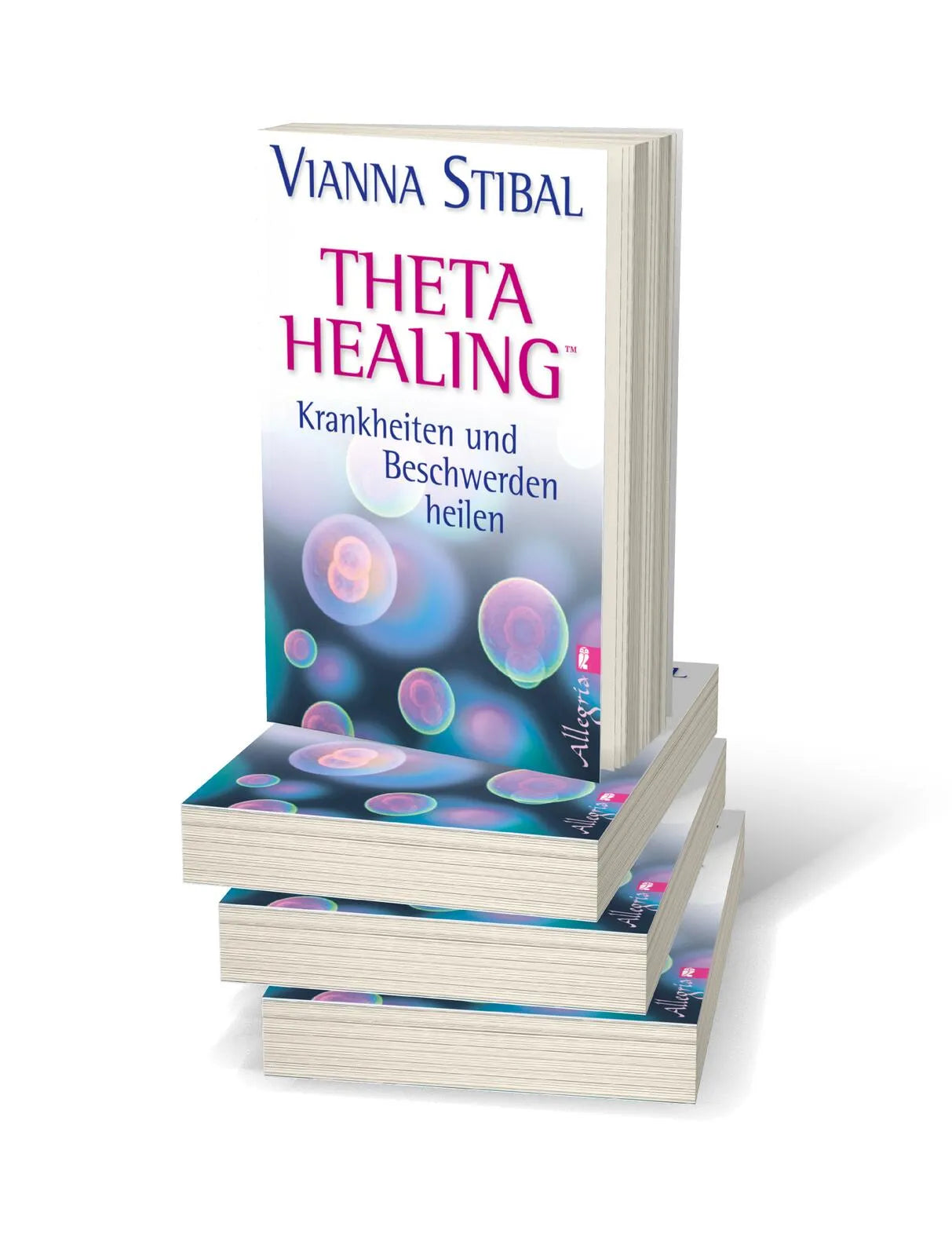 Produktansicht: Theta Healing - Krankheiten und Beschwerden heilen (Paperback)