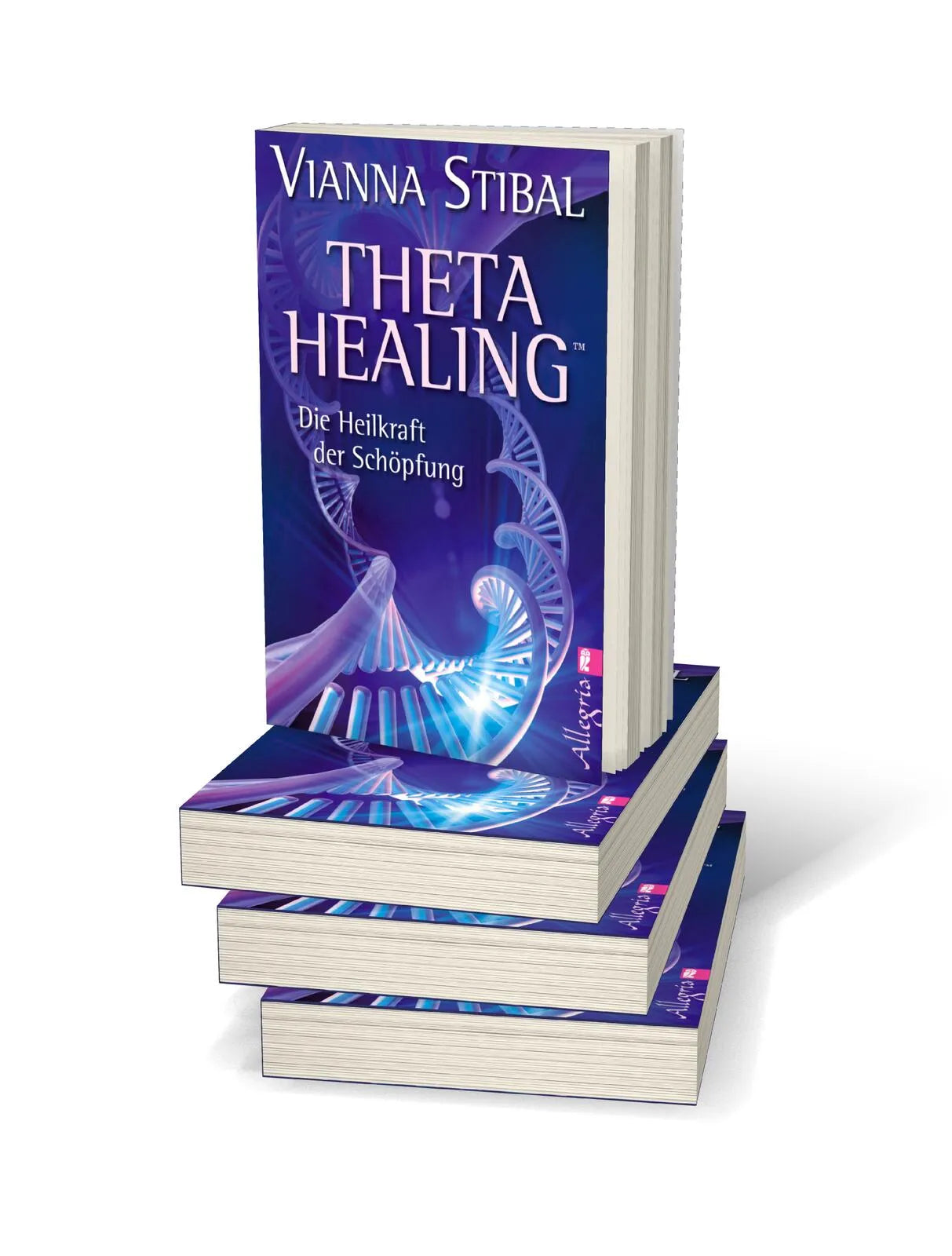 Abbildung von 'Theta Healing'