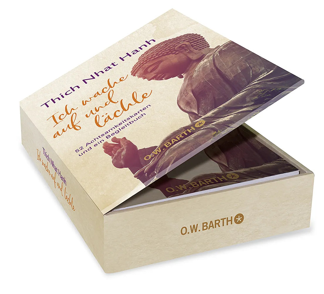 Produktansicht: Ich wache auf und lächle (Taschenbuch)