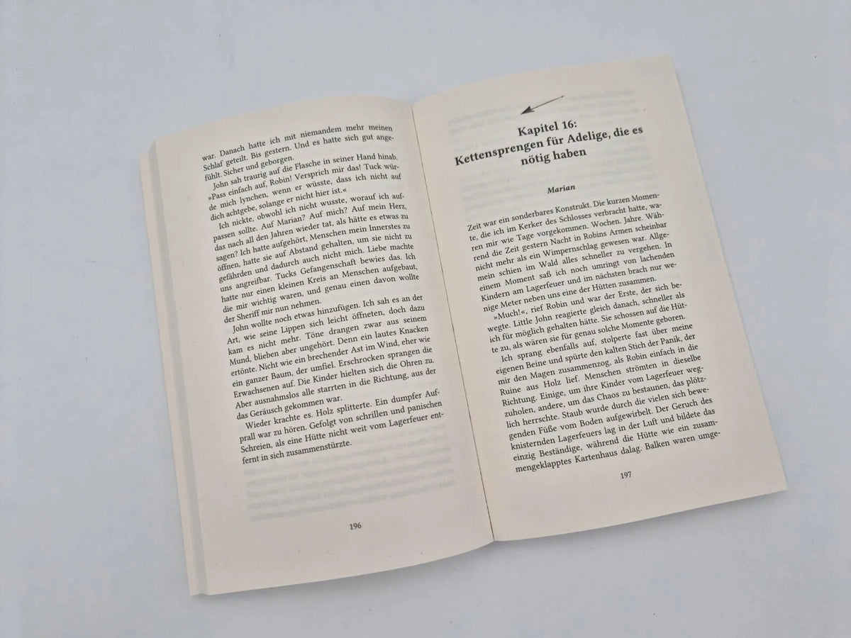 Detailansicht: Thief of Hearts - Liebe ist Verrat (Taschenbuch)
