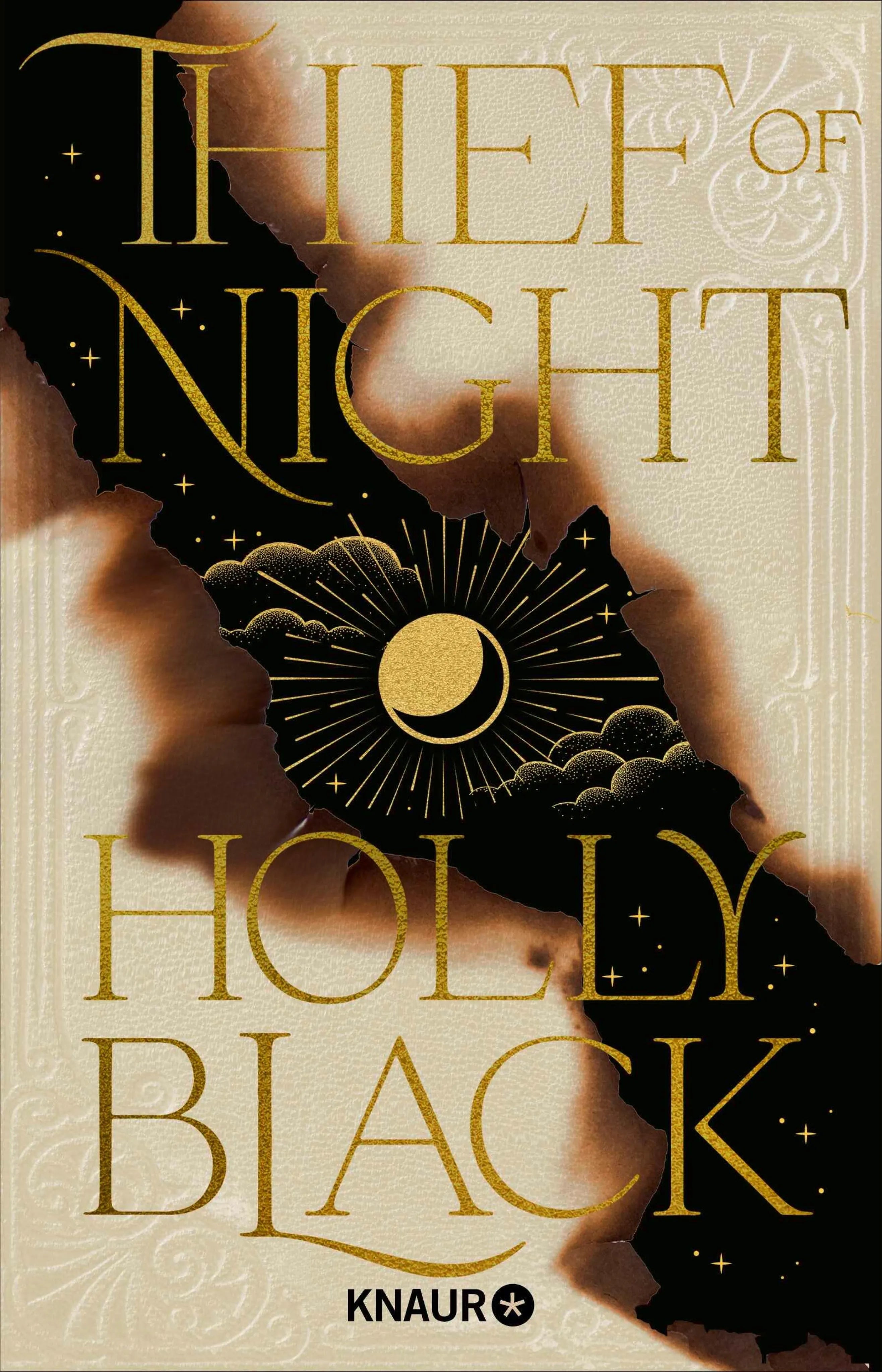 Cover: Thief of Night (E-Book) von Holly Black