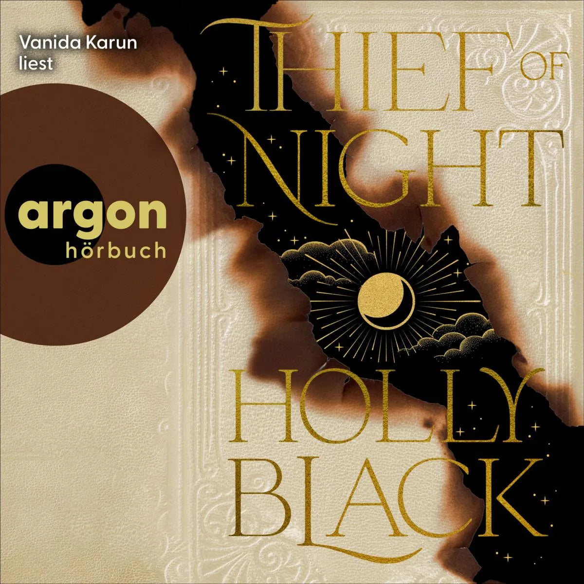 Cover: Thief of Night (Hörbuch Download) von Holly Black