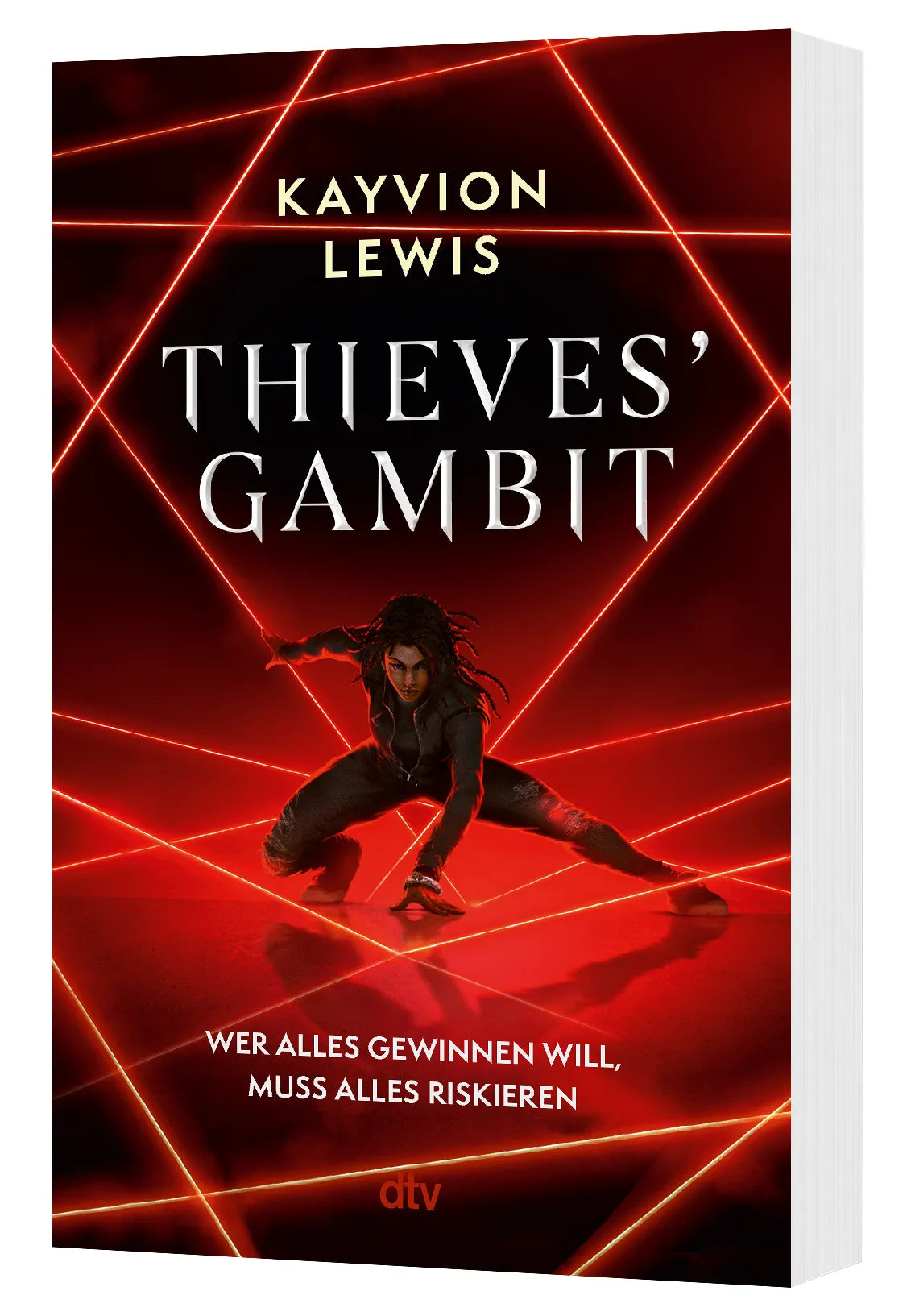 Detailansicht: Thieves’ Gambit (Taschenbuch)