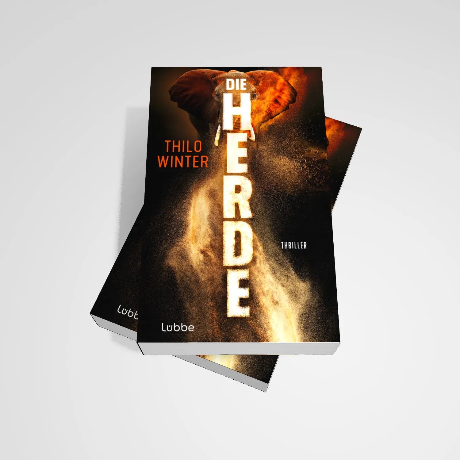Produktansicht: Die Herde (Paperback)