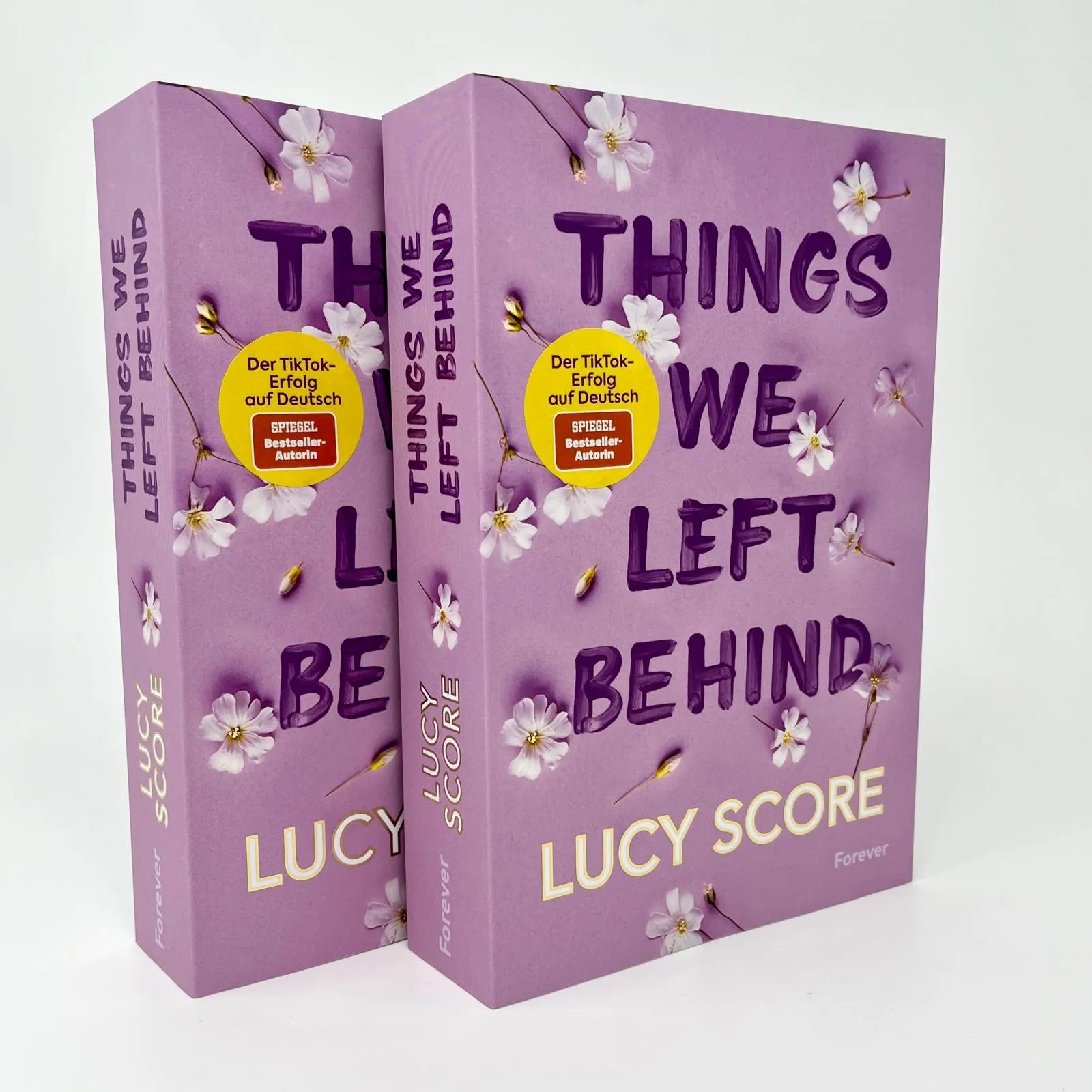 Detailansicht: Things We Left Behind (Paperback)