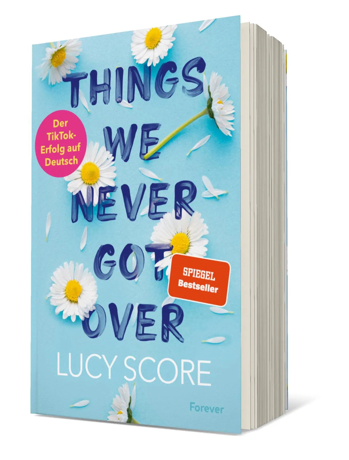 Detailansicht: Things We Never Got Over (Paperback)