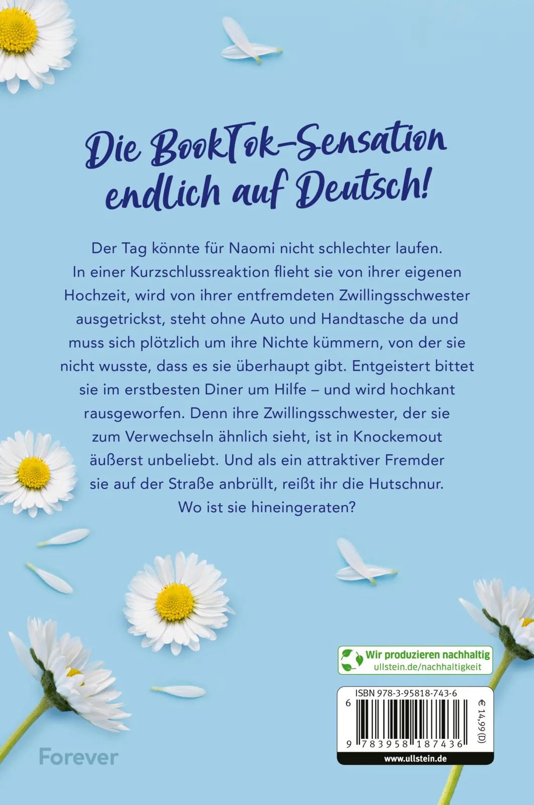Rückseite: Things We Never Got Over (Paperback)