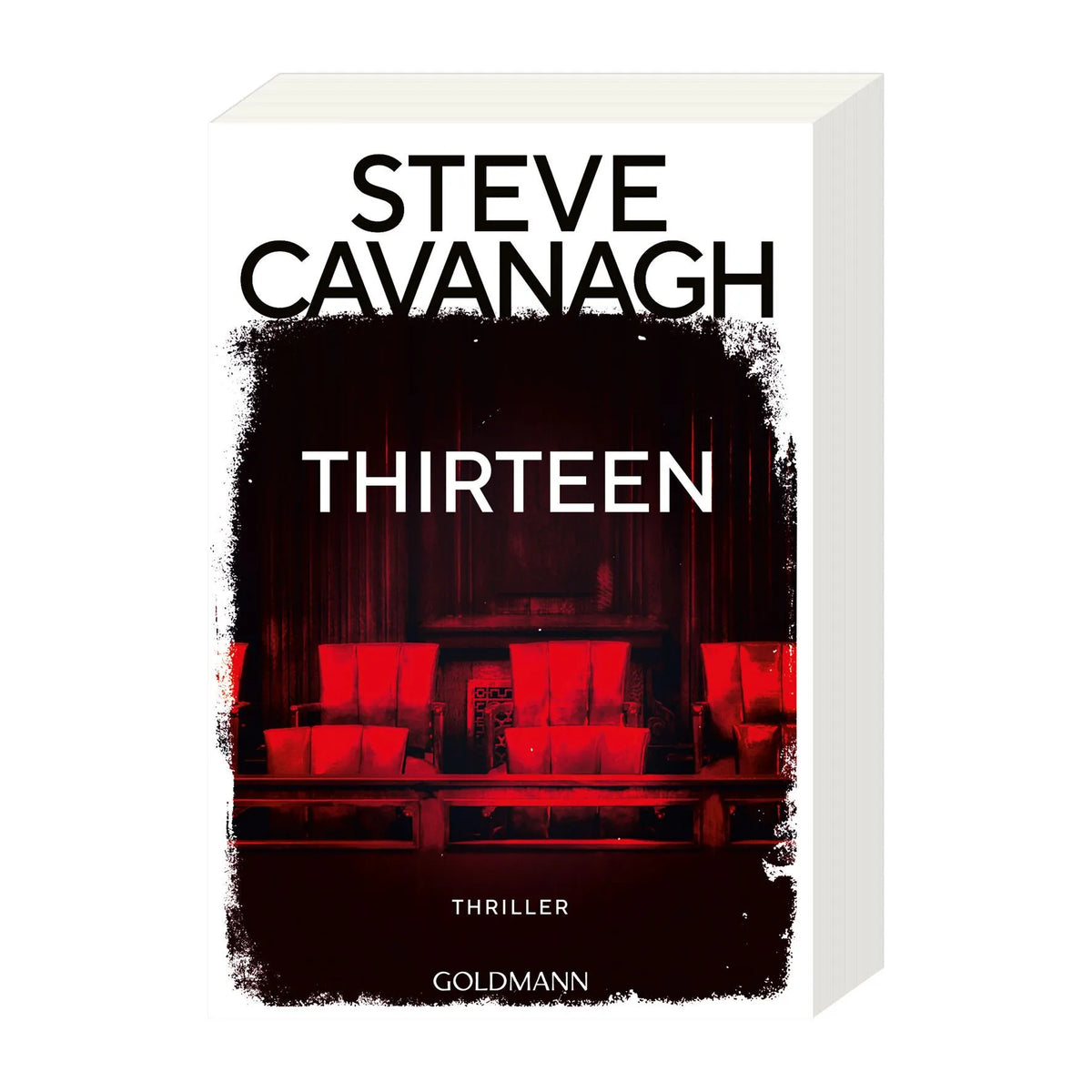 Detailansicht: Thirteen (Taschenbuch)