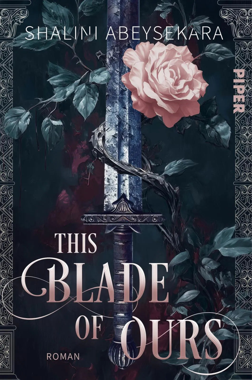 Cover: This Blade of Ours (Paperback) von Shalini Abeysekara