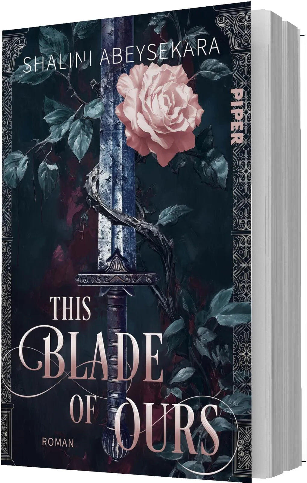 Detailansicht: This Blade of Ours (Paperback)
