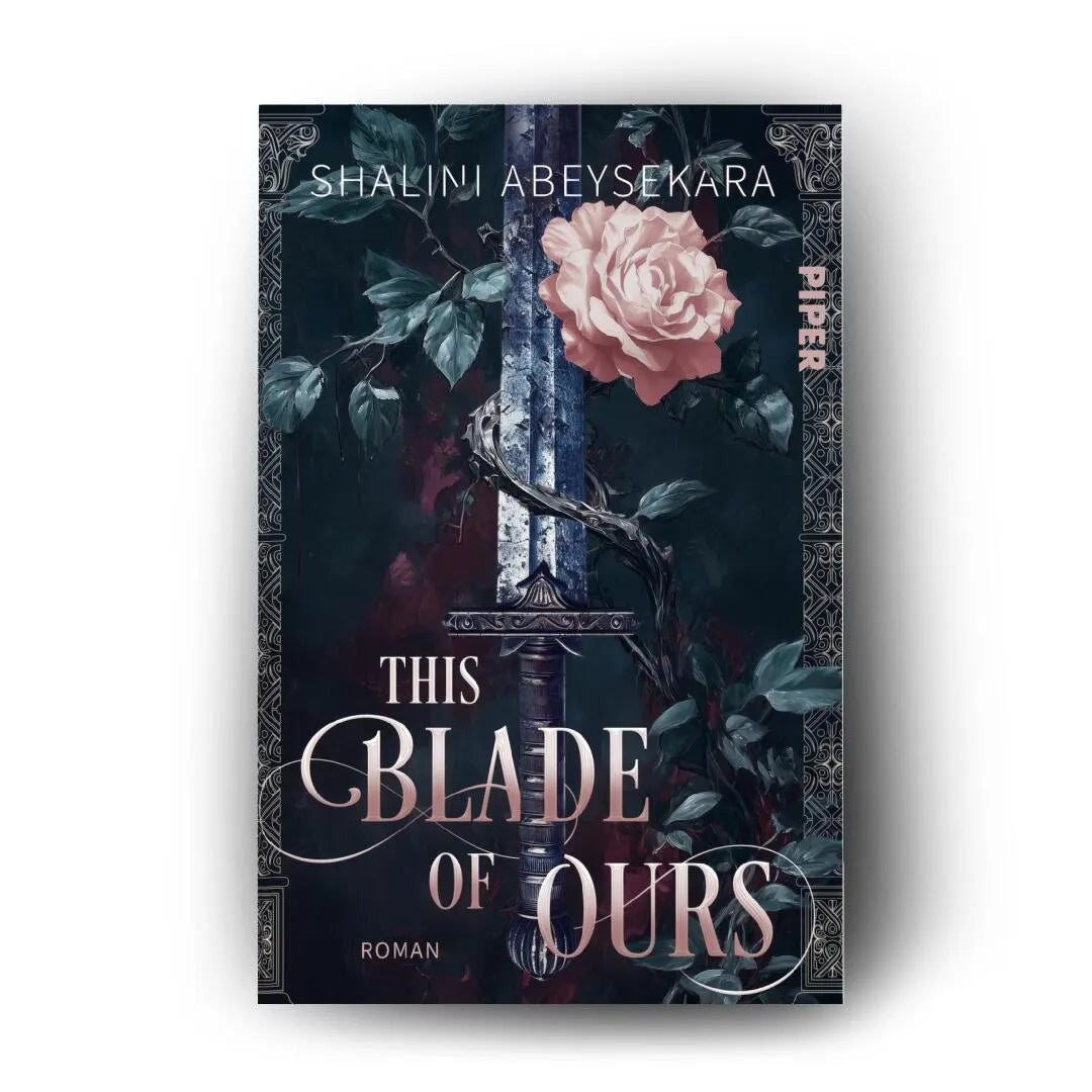 Detailansicht: This Blade of Ours (Paperback)