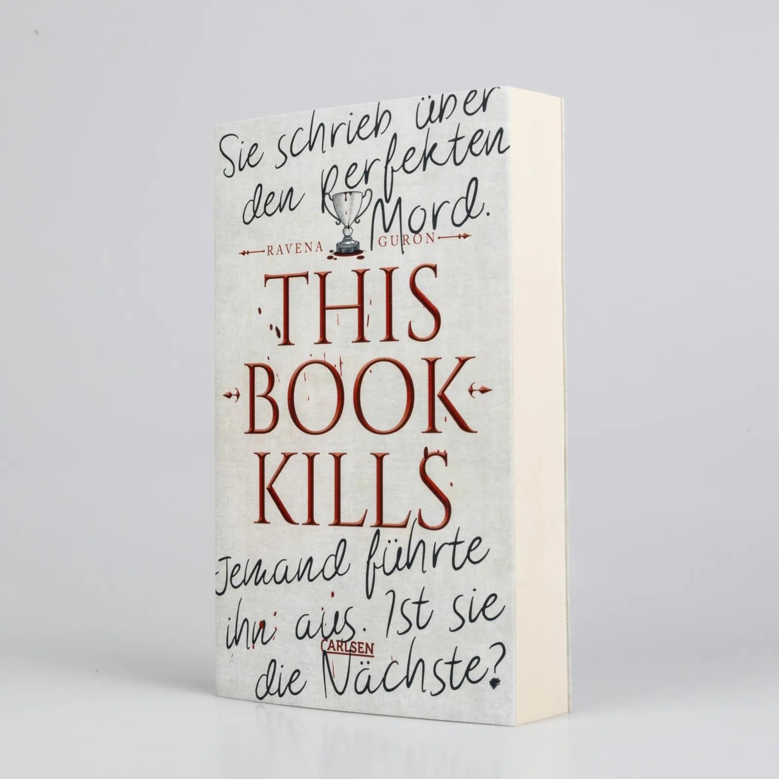 Ravena Guron - This Book Kills