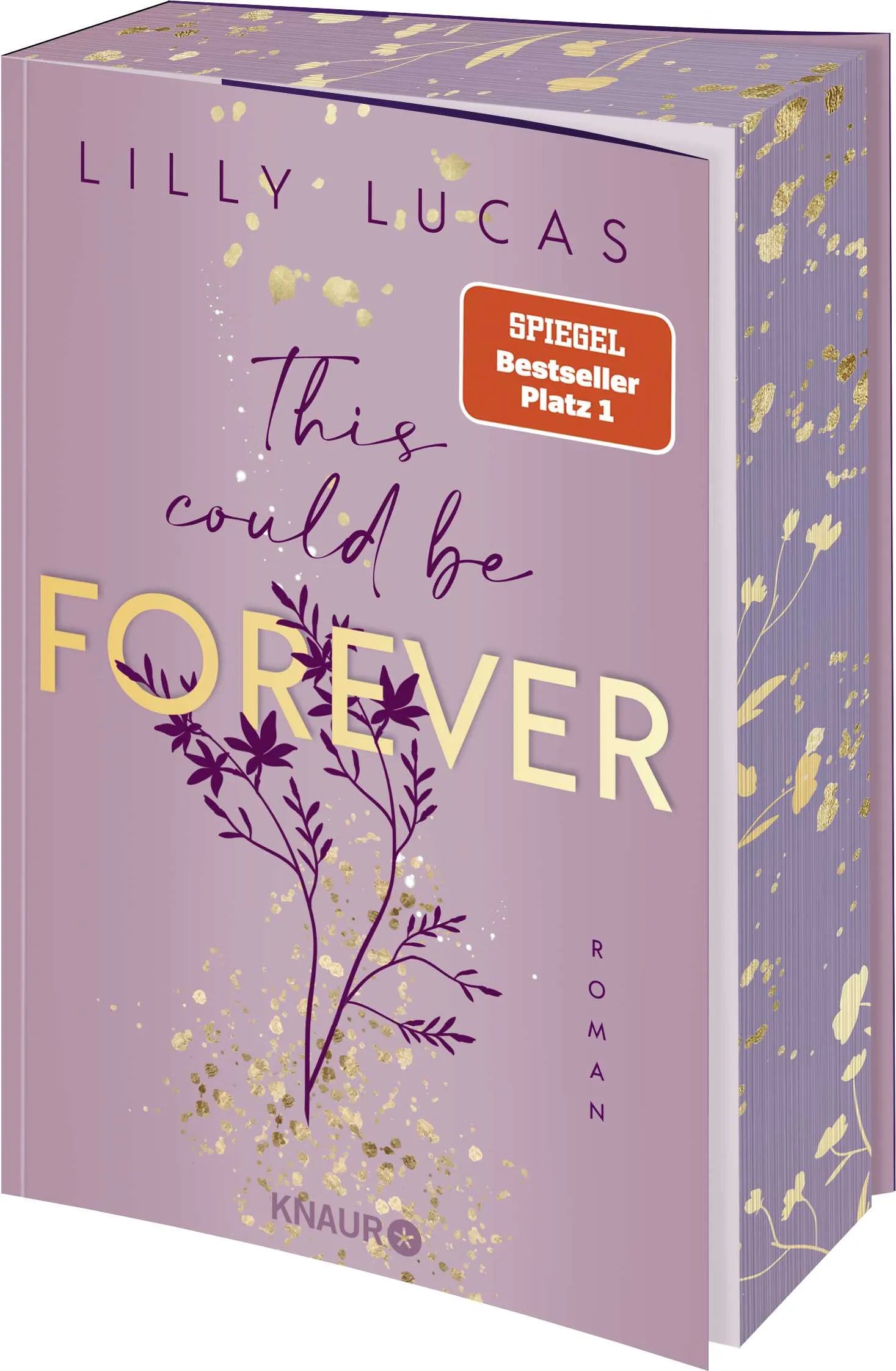 Buchcover von 'This could be forever' - Paperback von Lilly Lucas