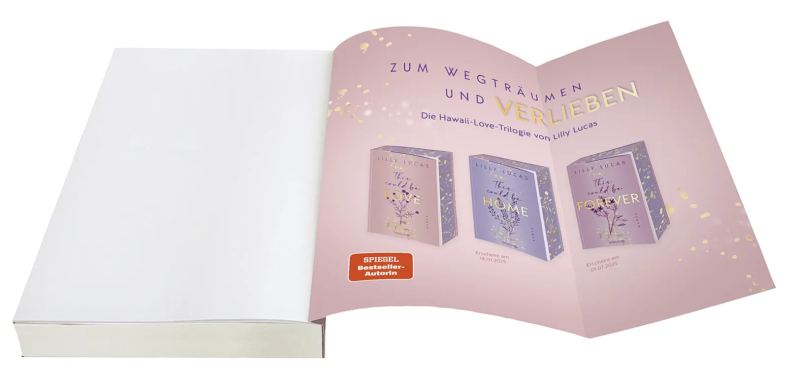 Detailansicht: This could be love (Paperback)