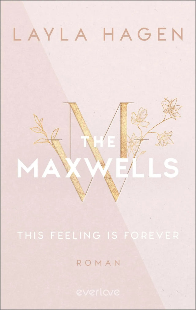 Buchcover von 'This Feeling is Forever' - Paperback von Layla Hagen