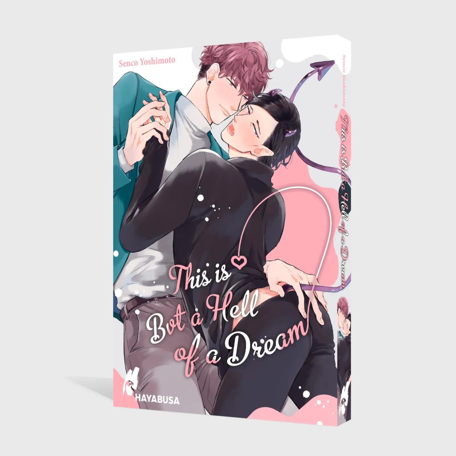 Abbildung von 'This Is But a Hell of a Dream'