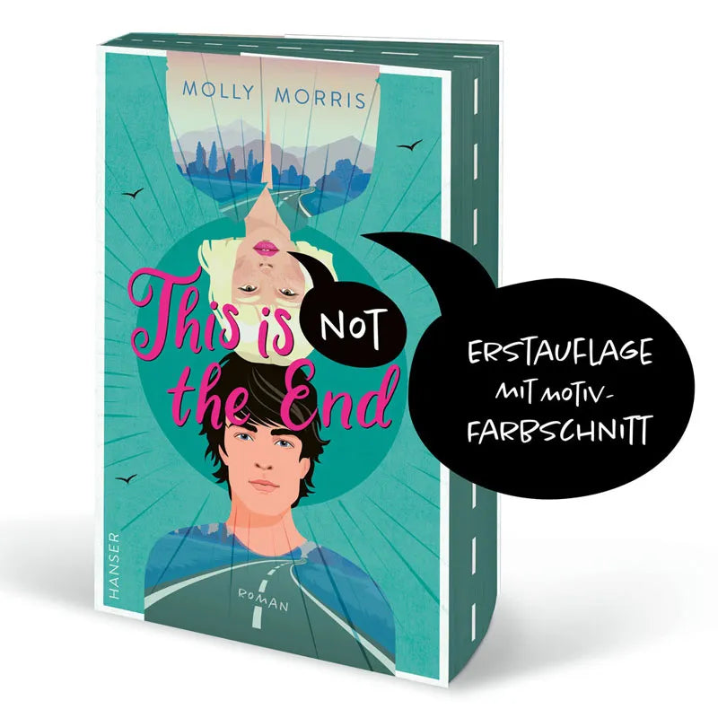 Produktansicht: This Is Not The End (Paperback)