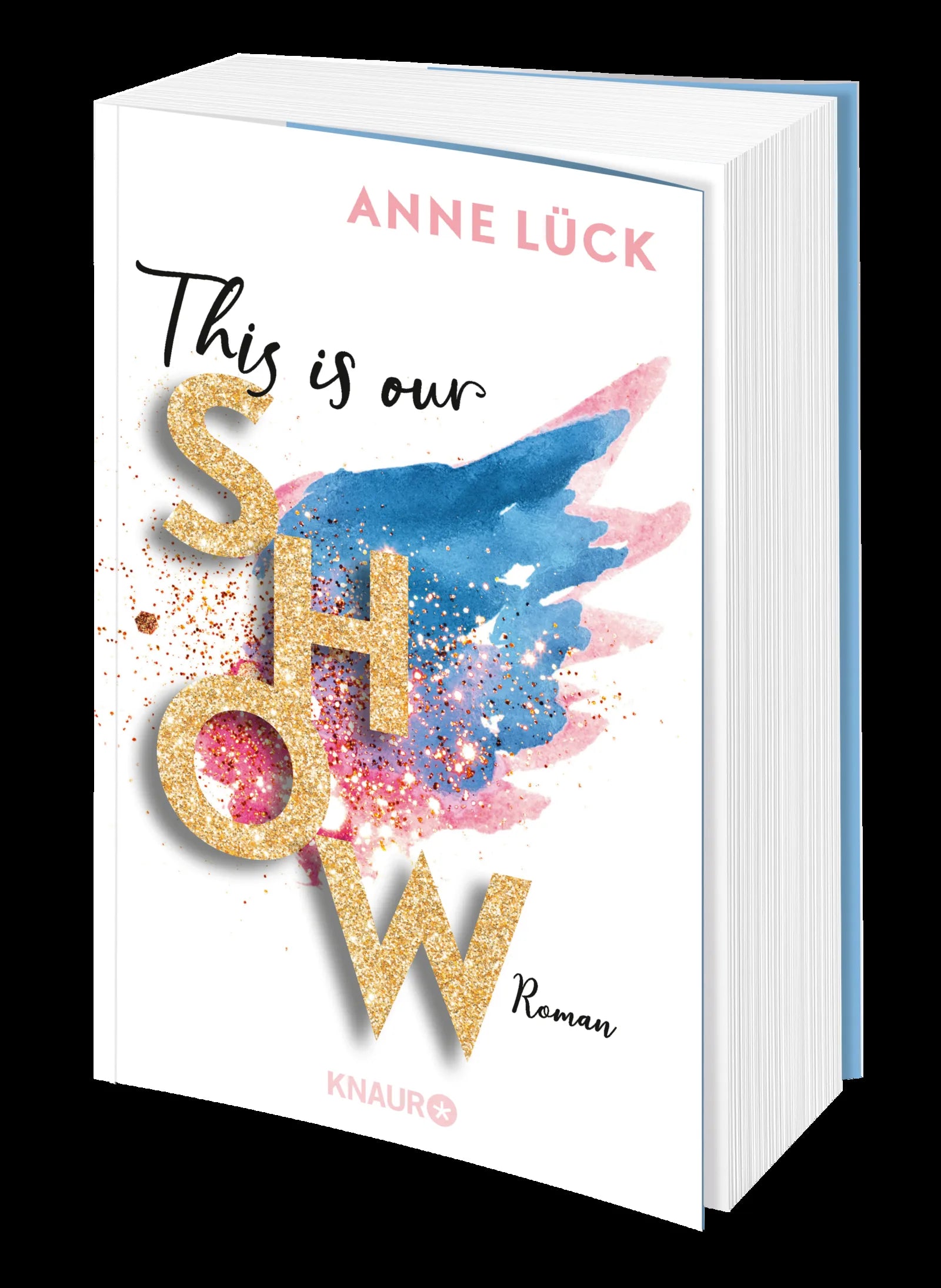 Anne Lück - This is our show
