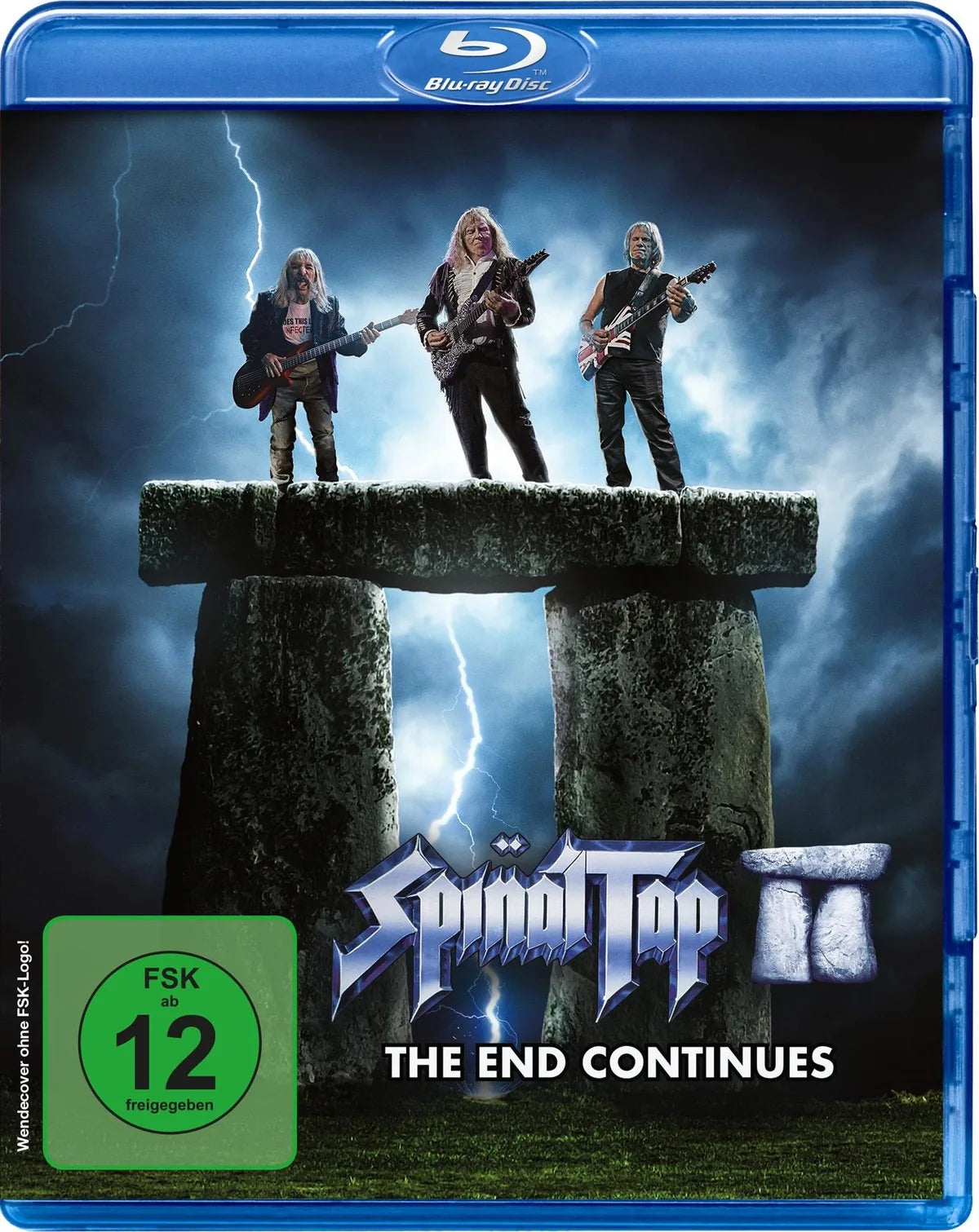 This is Spinal Tap 2 - Blu-ray Disc