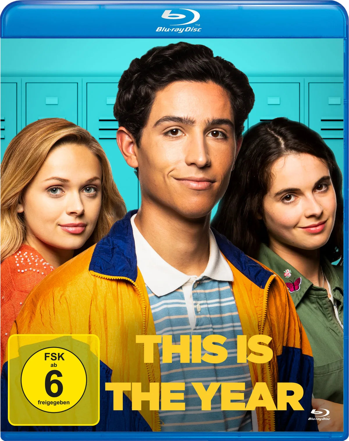 This is the Year - Blu-ray Disc