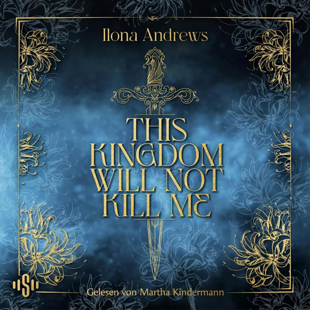 Cover: This Kingdom will not kill me (Hörbuch Download) von Ilona Andrews
