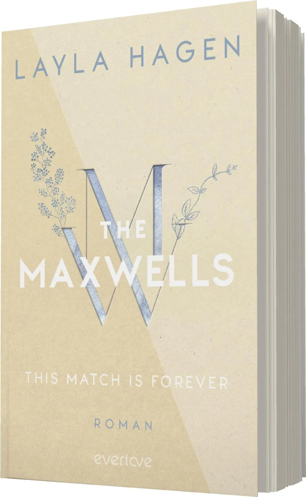 Layla Hagen - This Match is Forever