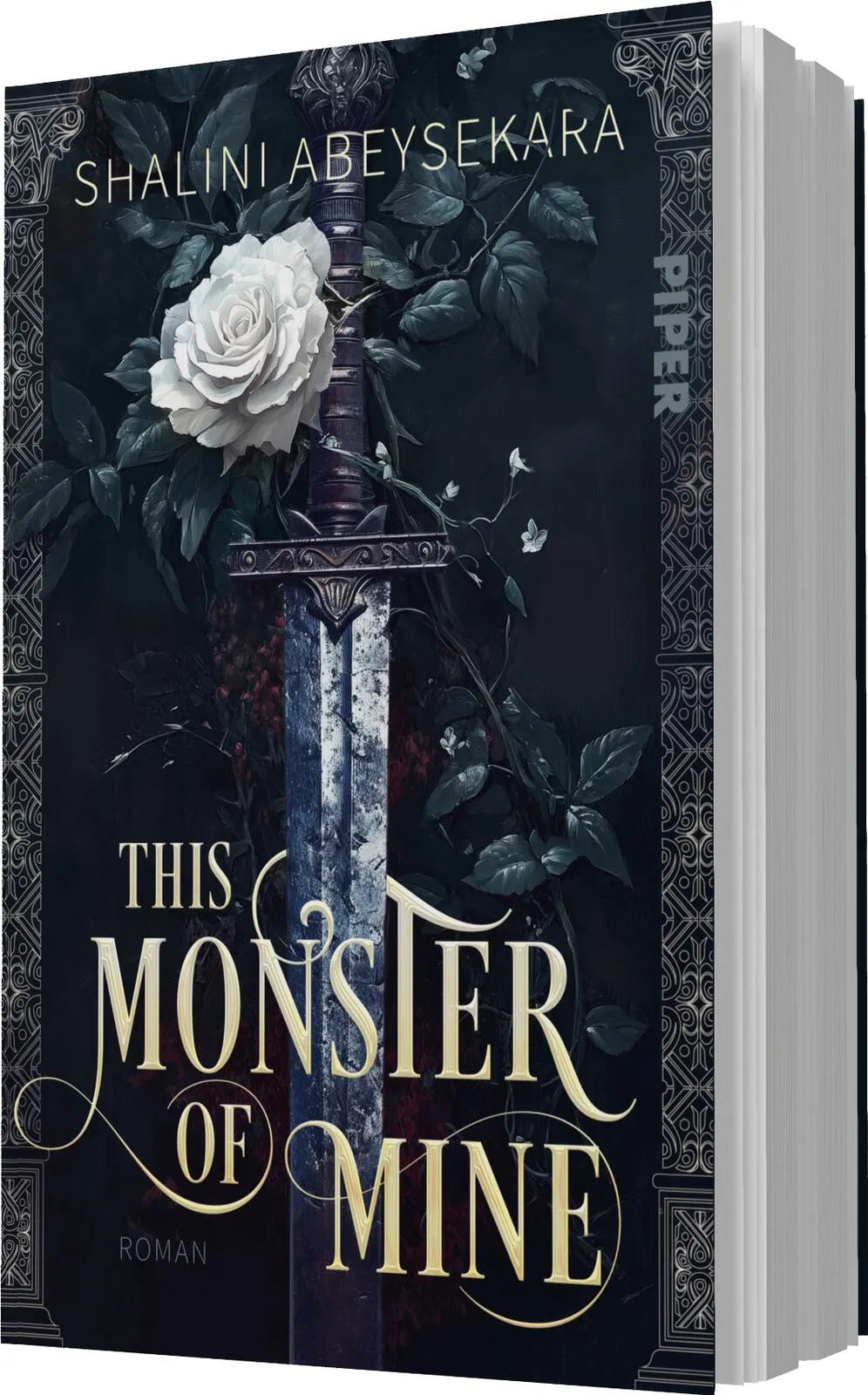 Shalini Abeysekara - This Monster of Mine