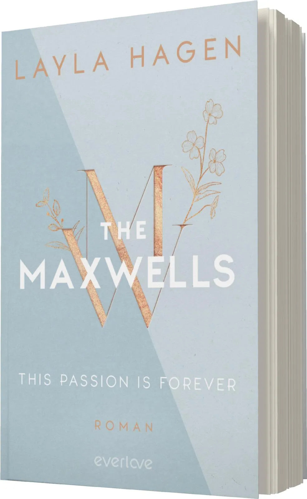 Layla Hagen - This Passion is Forever