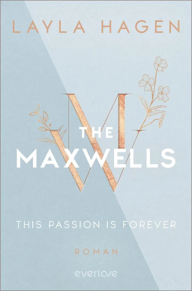 Cover: This Passion is Forever (E-Book) von Layla Hagen