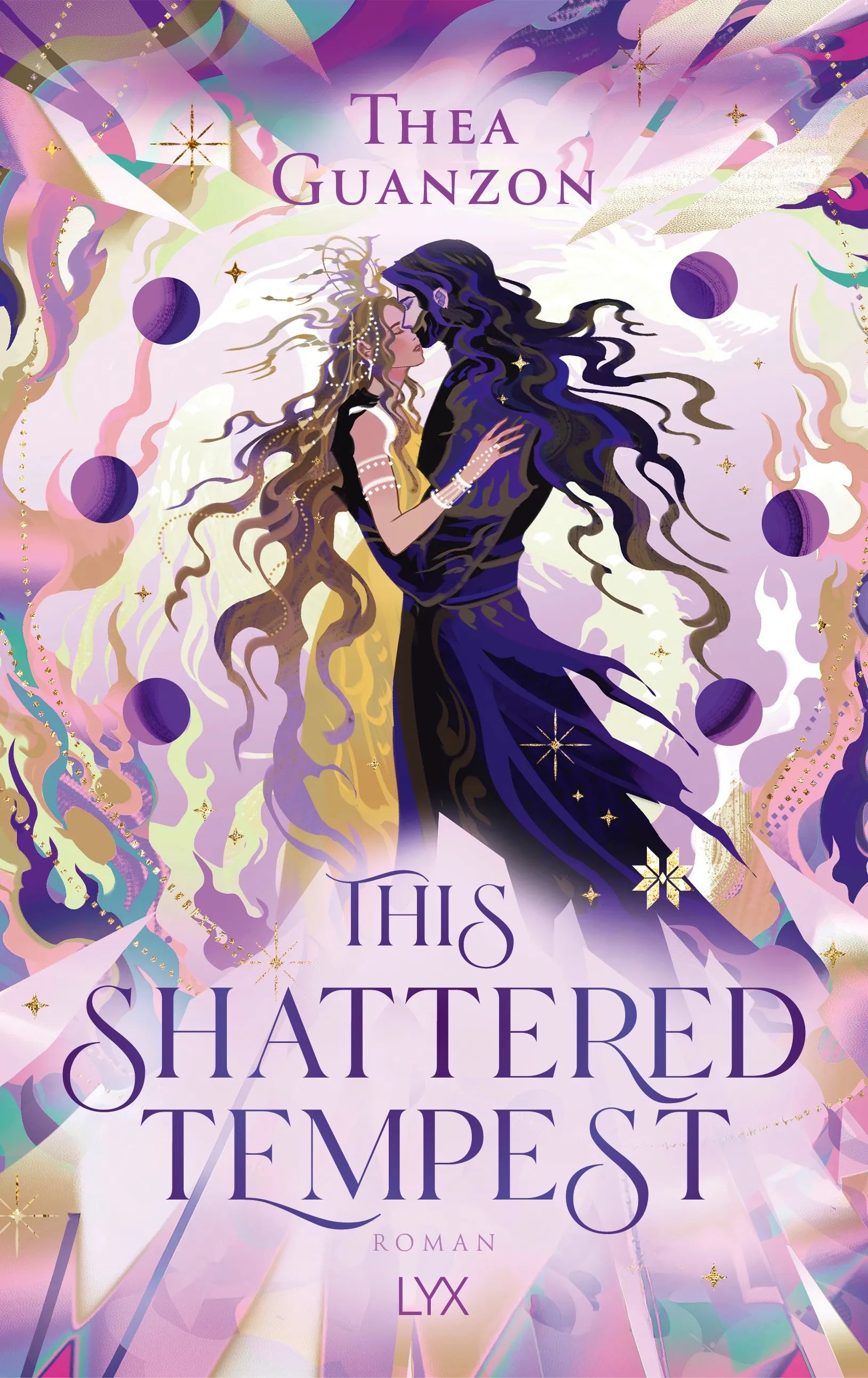 Cover: This Shattered Tempest (Hardcover) von Thea Guanzon