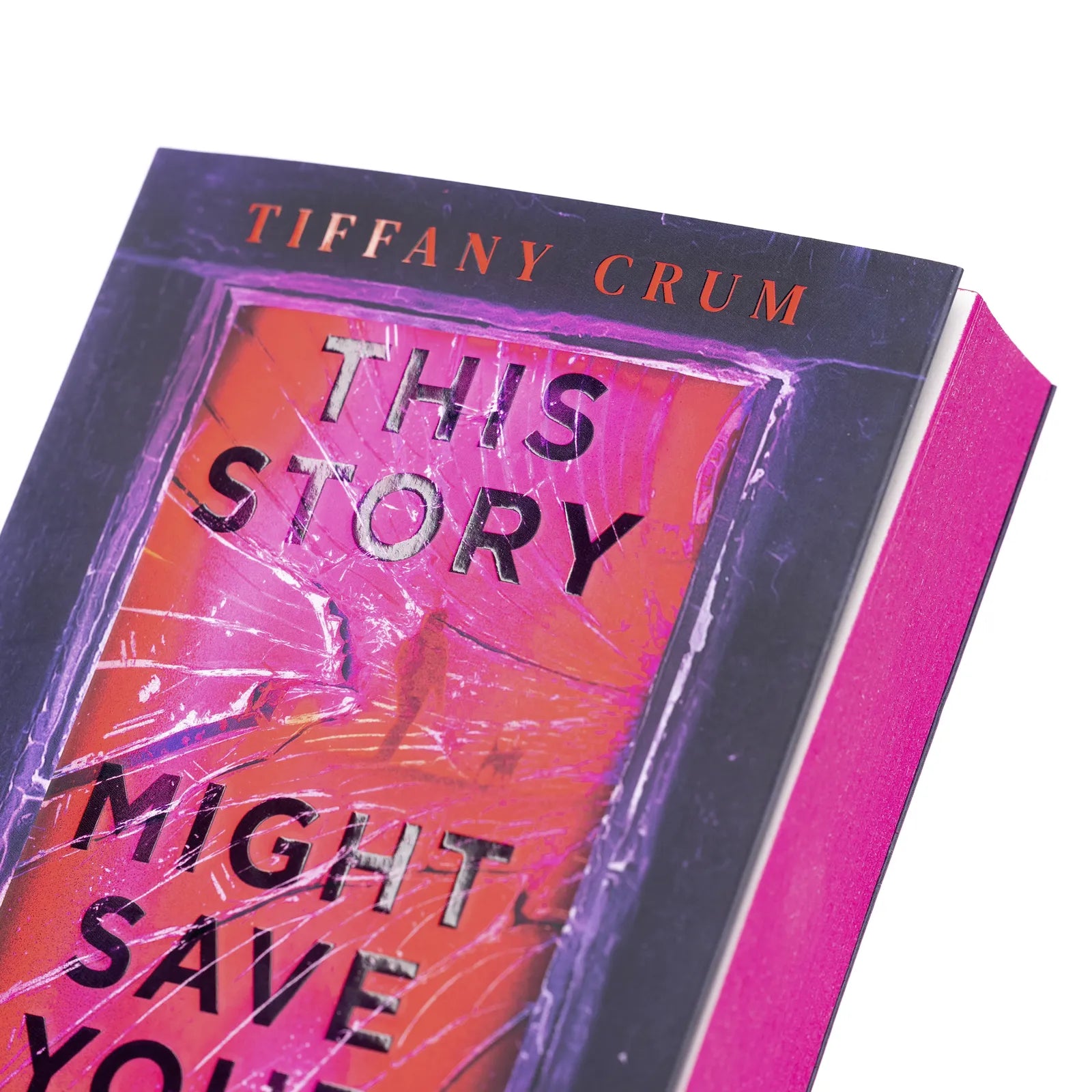 Detailansicht: This Story Might Save Your Life (Paperback)