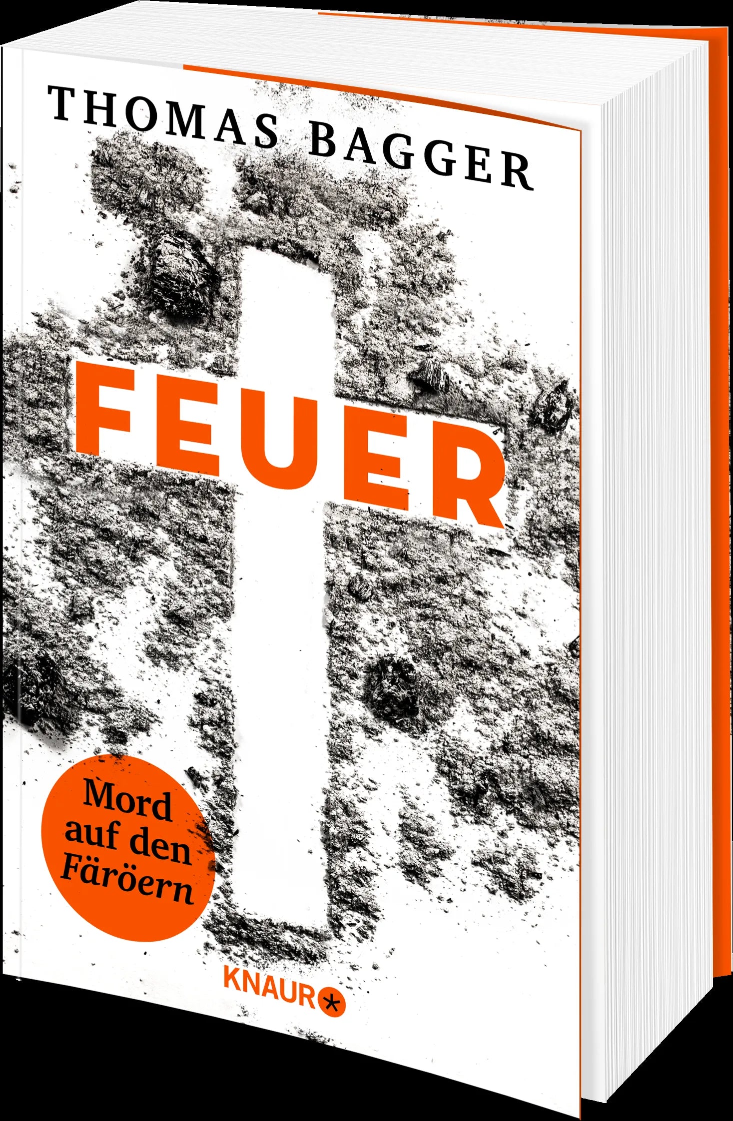 Produktansicht: FEUER - Mord auf den Färöern (Paperback)