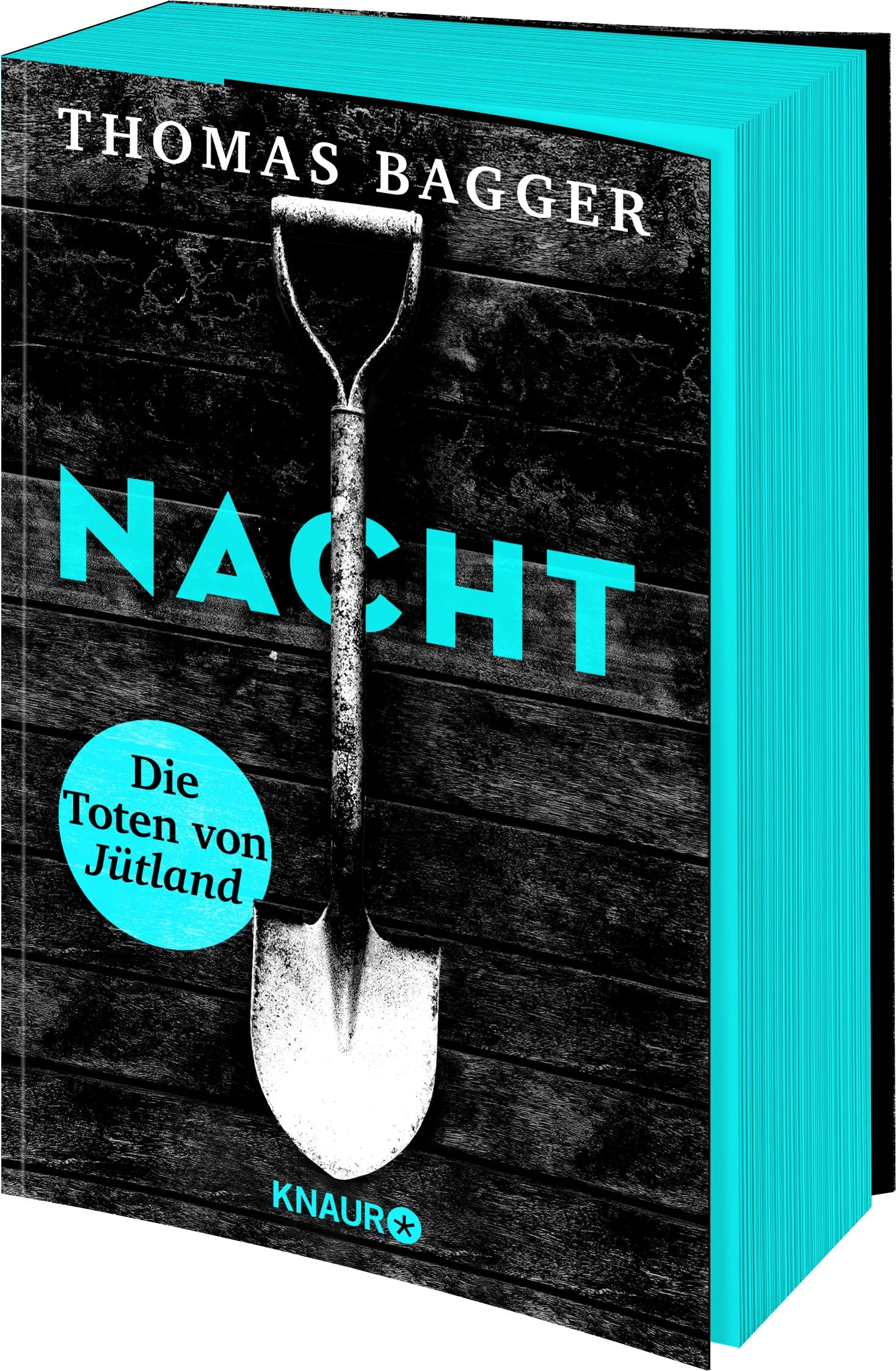 Produktansicht: NACHT - Die Toten von Jütland (Paperback)