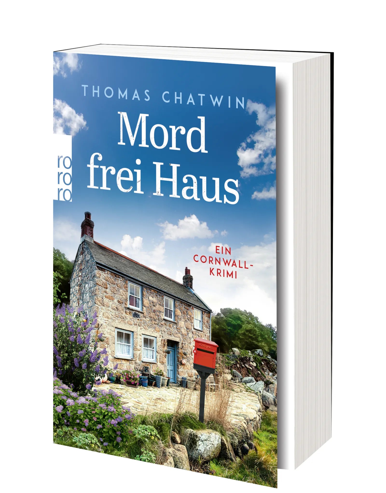 Produktansicht: Mord frei Haus (Taschenbuch)