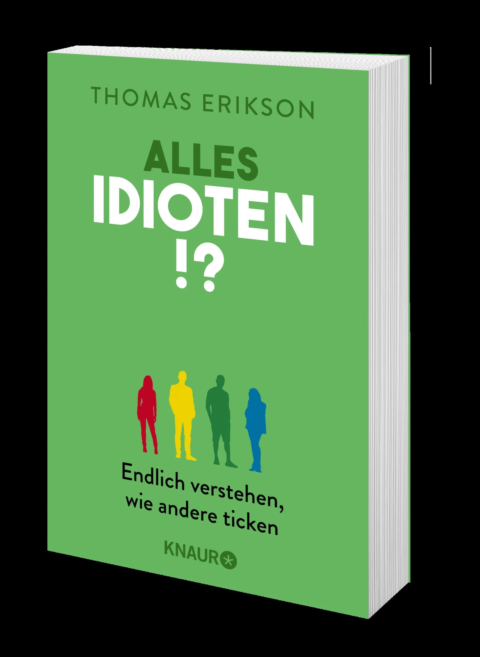 Produktansicht: Alles Idioten!? (Taschenbuch)
