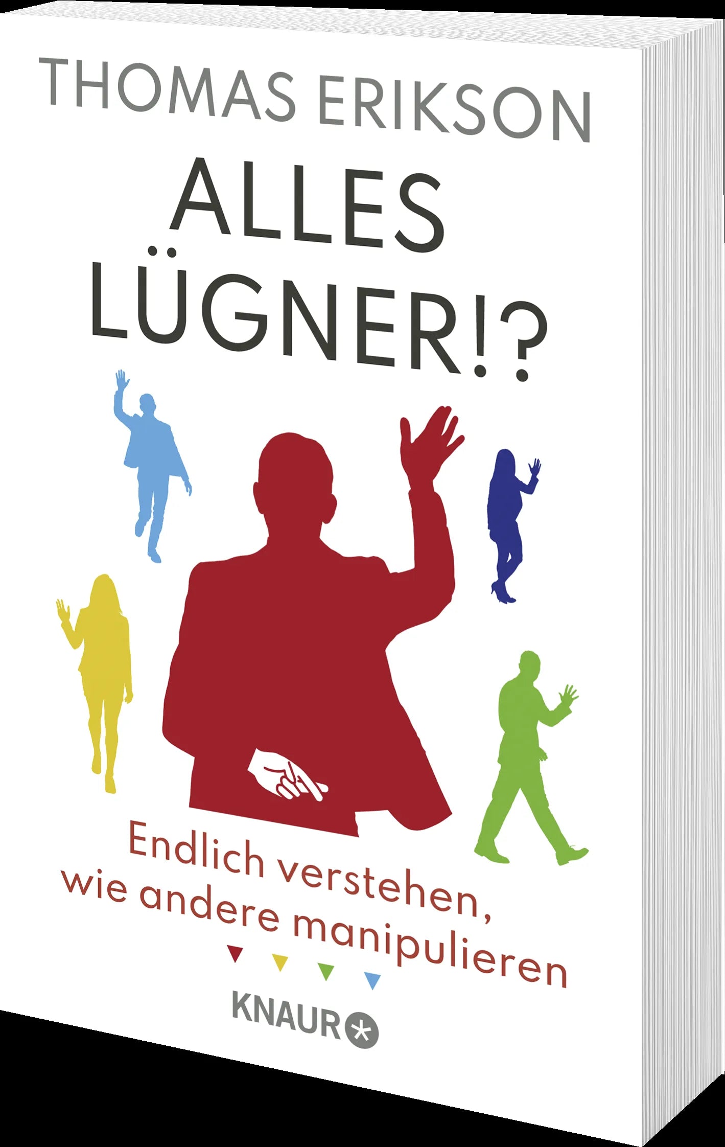 Produktansicht: Alles Lügner!? (Taschenbuch)