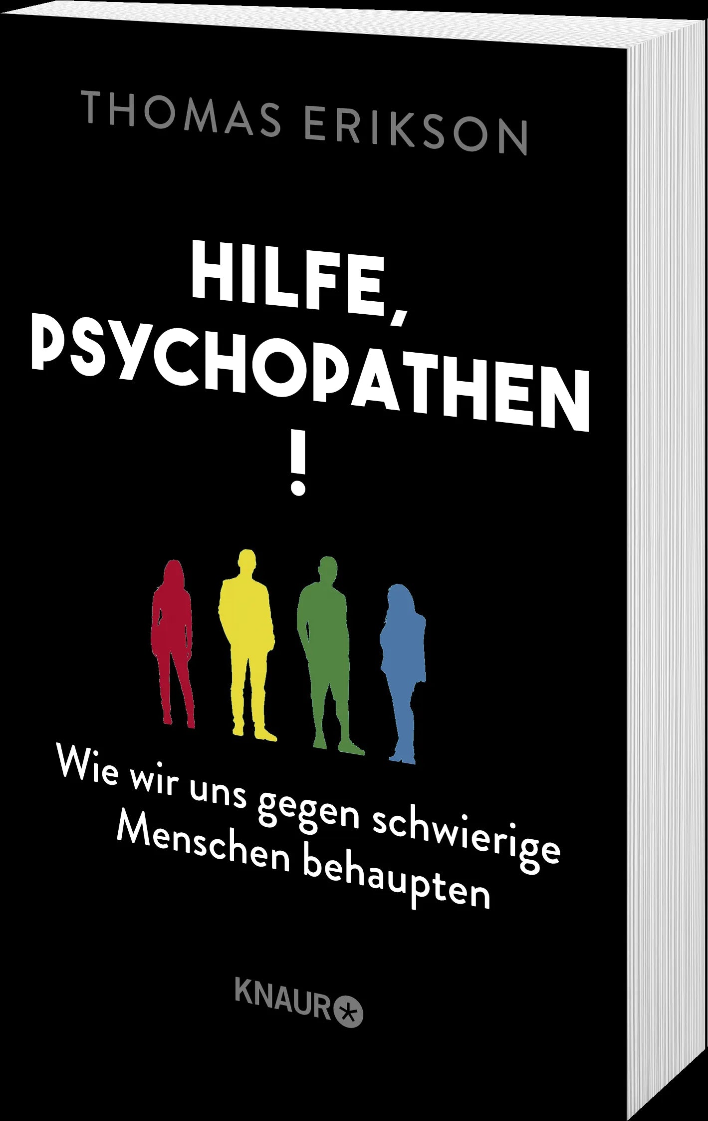 Produktansicht: Hilfe, Psychopathen! (Taschenbuch)