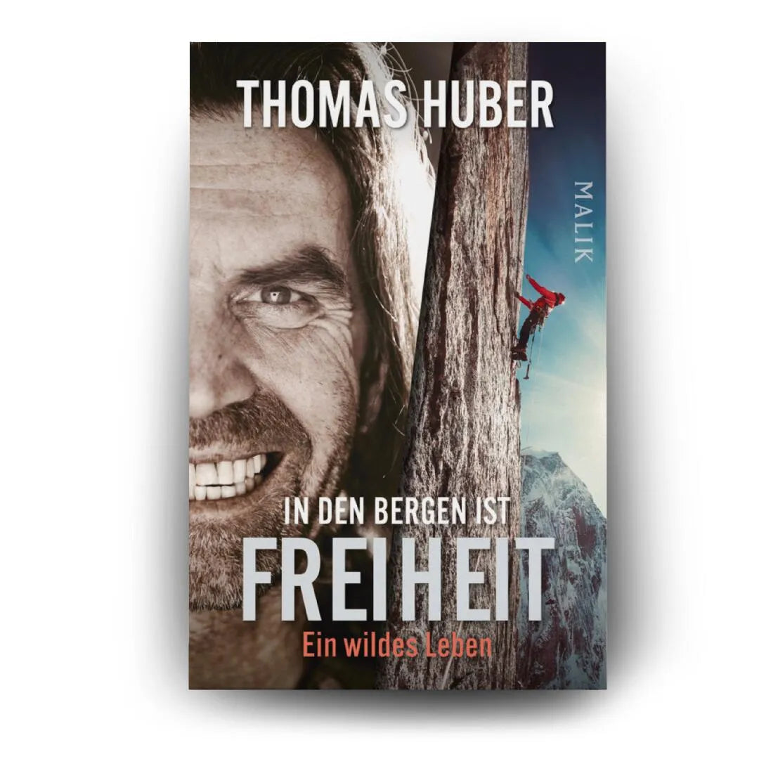 Produktansicht: In den Bergen ist Freiheit (Taschenbuch)