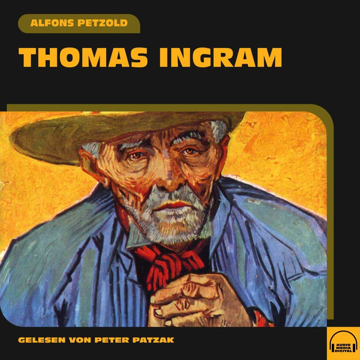 Cover: Thomas Ingram (Hörbuch Download) von Alfons Petzold