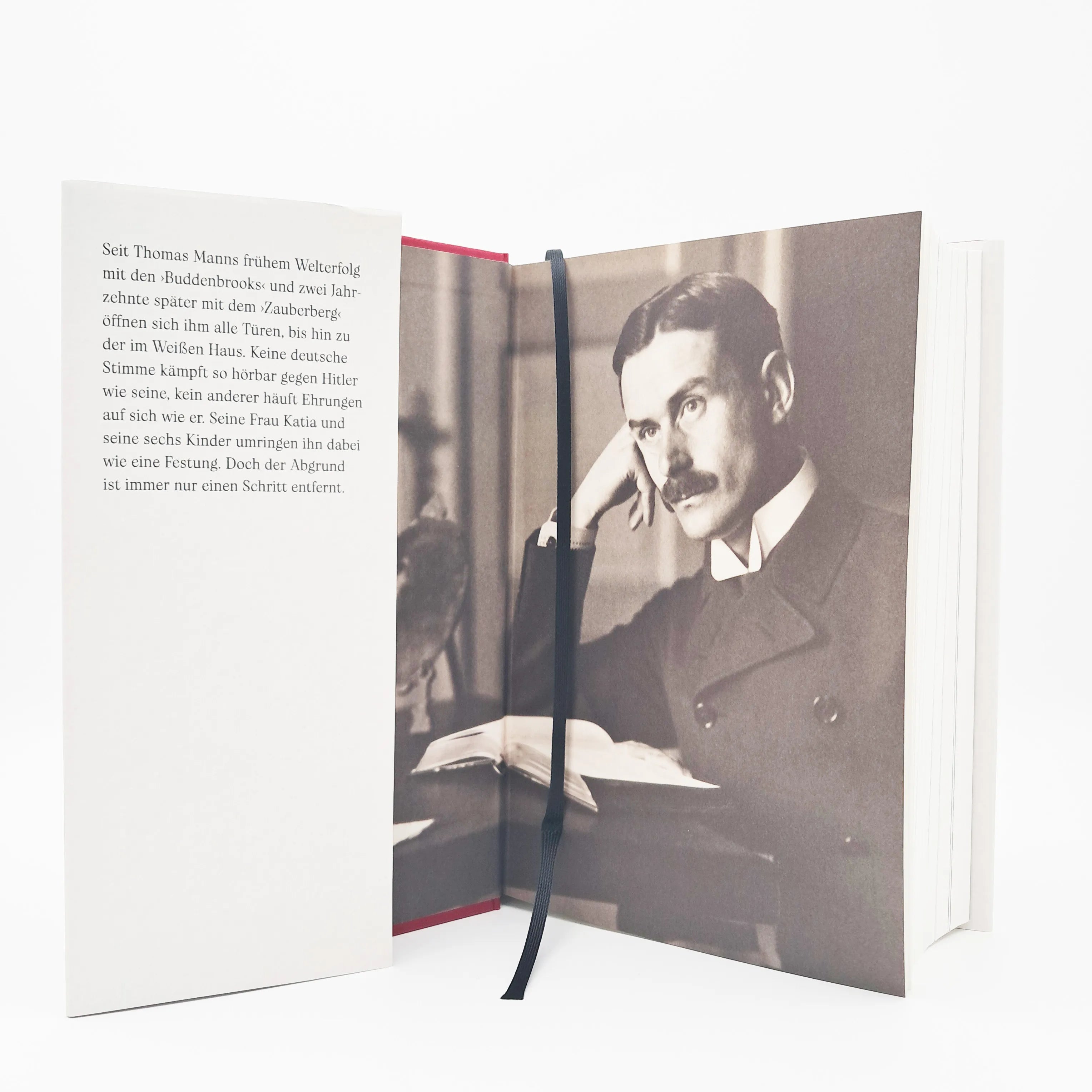 Detailansicht: Thomas Mann (Hardcover)